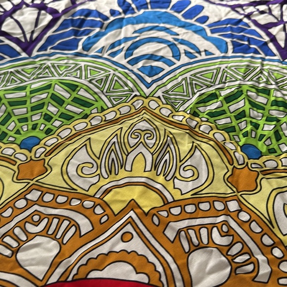 Colorful tapestry. - Picture 5 of 5